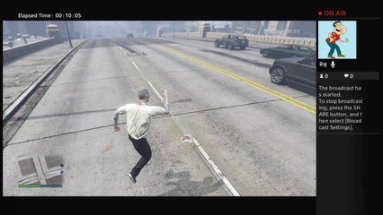 Crazy thing in the game i never seen this befor in my life