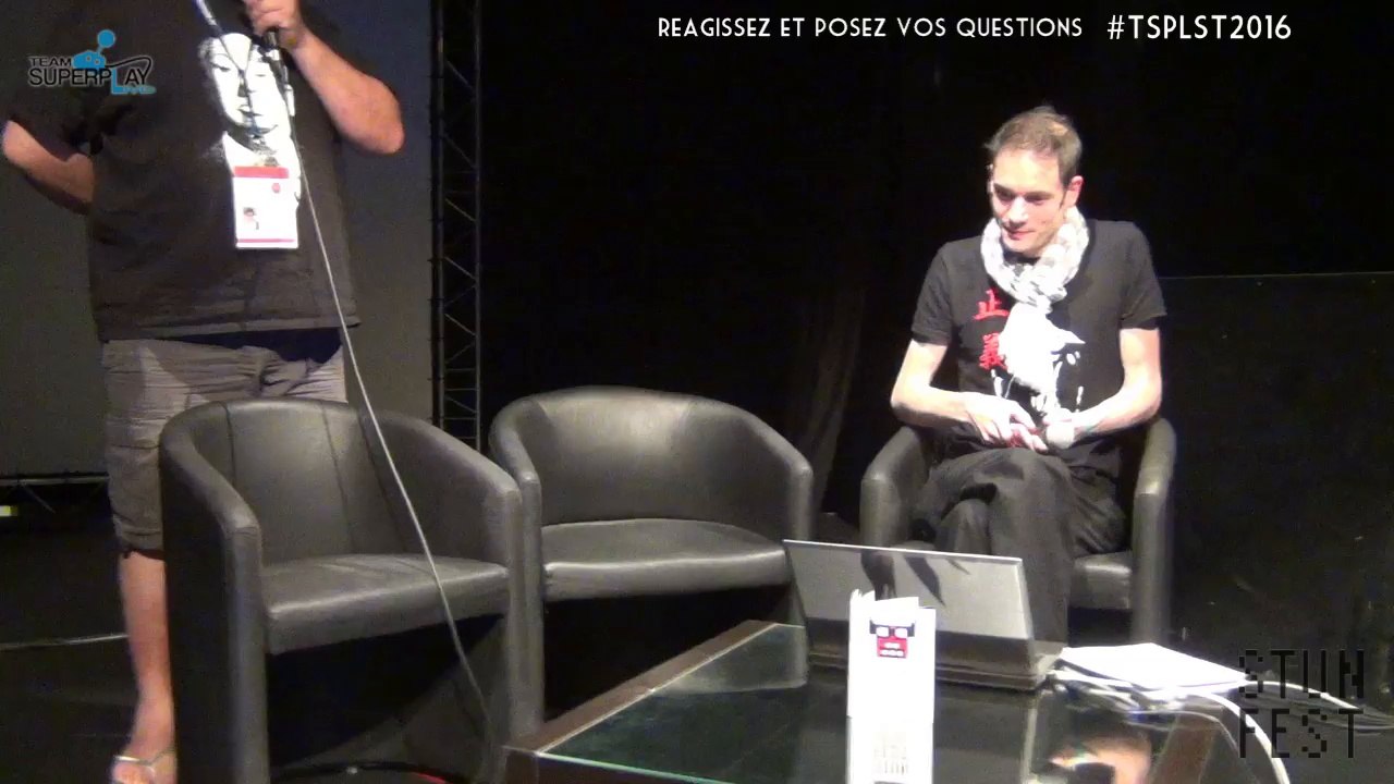 Stunfest 2016 - Team SuperPlayLive
