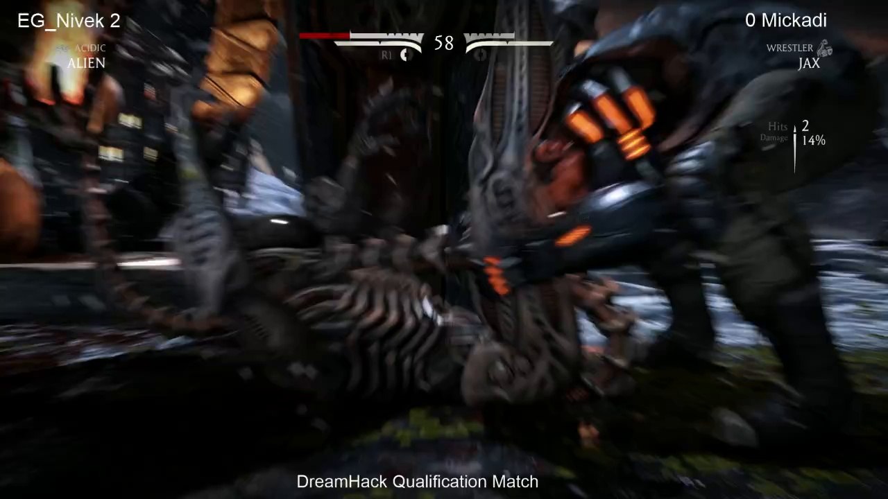 Stunfest 2016 - Mortal Kombat XL