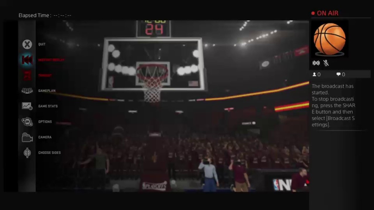 wacnitt's Live PS4 Broadcast