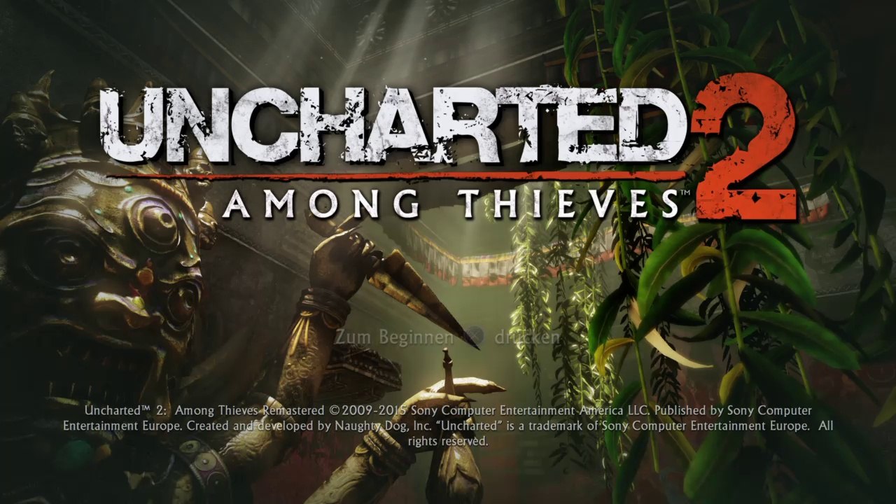 Ready for uncharted 4 ?