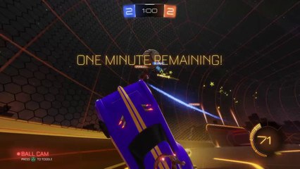 Rocket League Labs