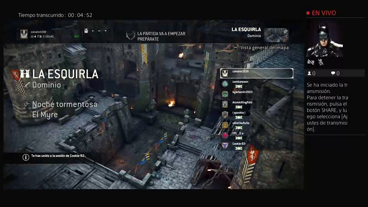 For honor