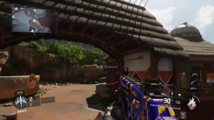 Este juego es la leche call of duty aw