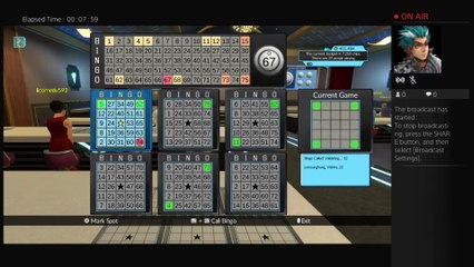 chopperdude19851's Live PS4 Broadcast the four kings casino and slots
