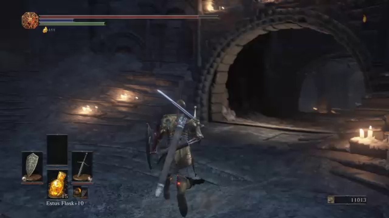 Dark Souls lll