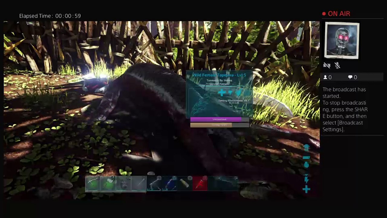 kreamykyle's Live PS4 Broadcast