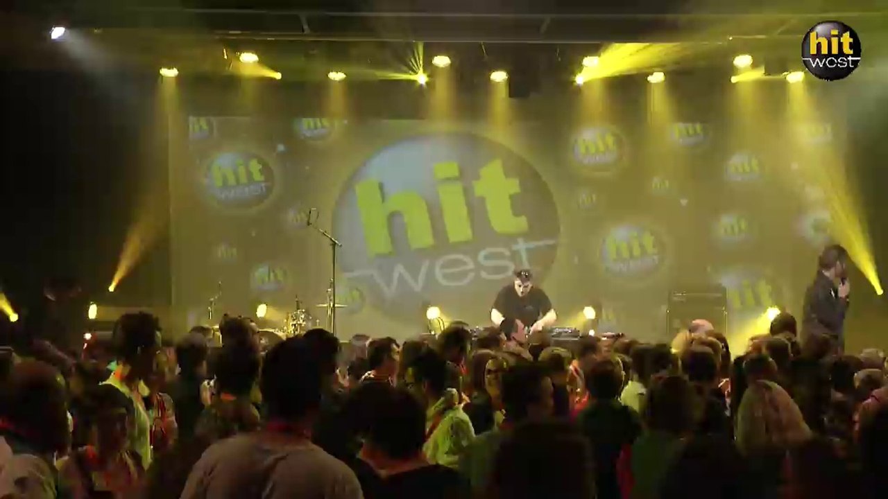 BACKSTAGE LIVE - 12 mai 2016