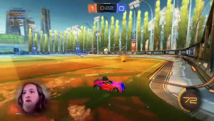 Rocket League Competitive Legend