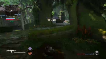 Uncharted 4 Ranked TDM win streak attempt ~Tooboss1019