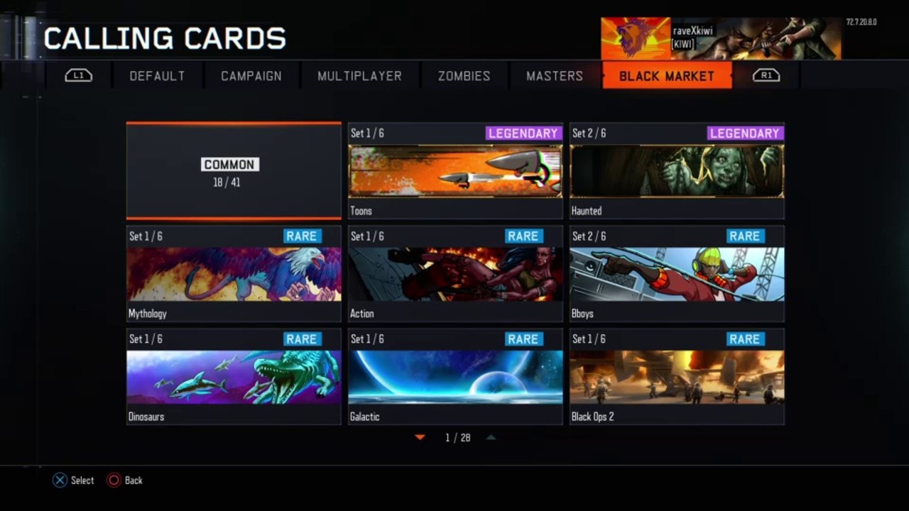 Bo3: We got the daily done