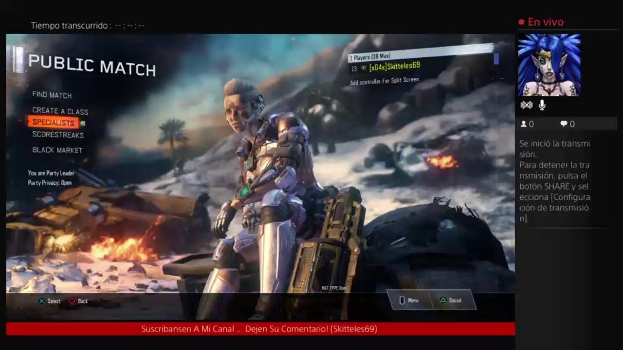 Sacando Los Sniper En Oro -.-