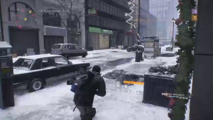 WELCOME TO THE DIVISION CHILL CENTER!