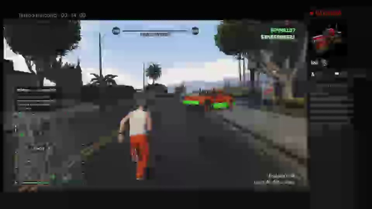 Trasmissione PS4 live di mirkothebigwool