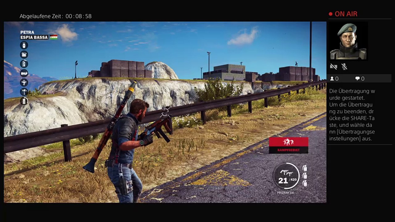 Ps4-live-Übertragung von icefighter1990