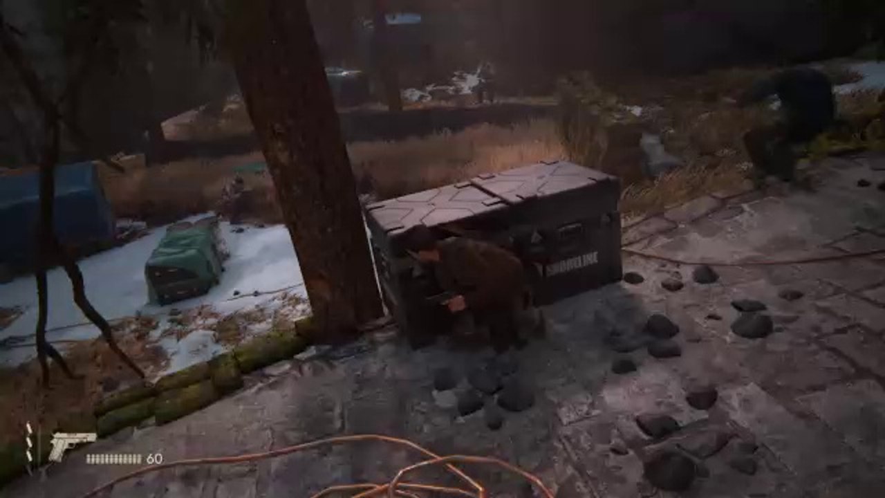 Replaying Until Dawn