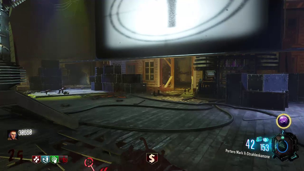 Bo3 Kino der Toten Highround