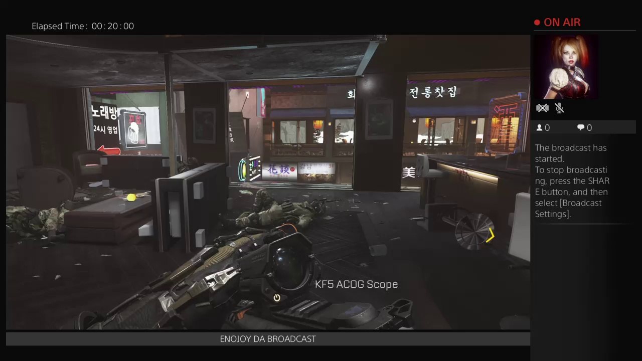 Fortnite stream