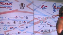 2016 AIBA Women’s World Boxing Championships - Session 13 A - Semifinals