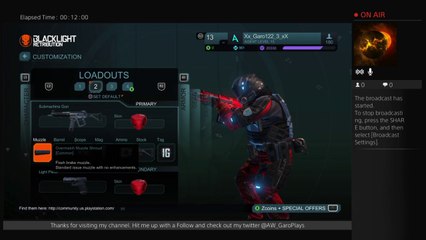 Blacklight Retribution Gameplay