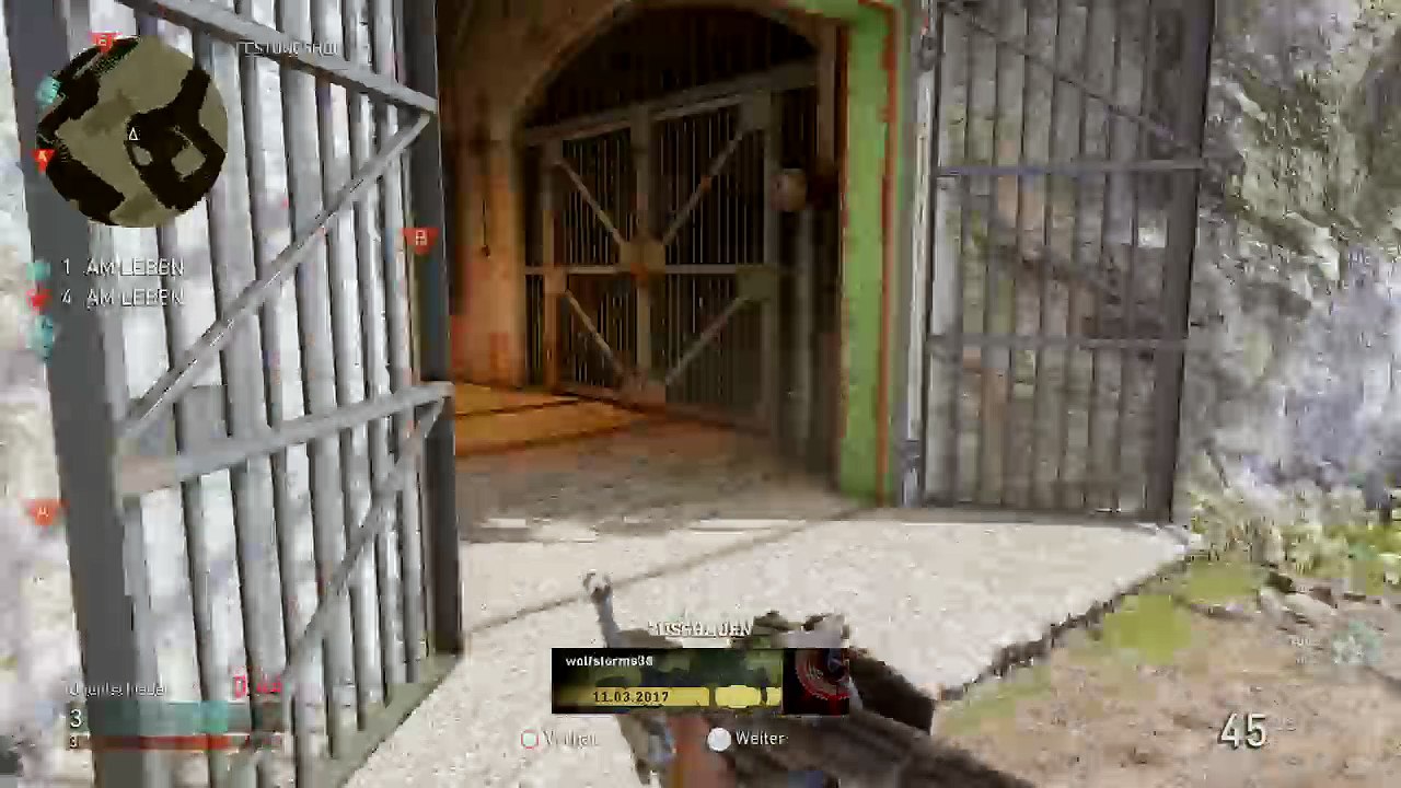 WW2  PS4 UHD  4K   [GER] ProfiiXx