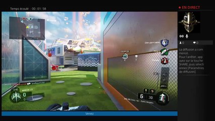 Bo3 SNIP DONNEZ DES DEFI