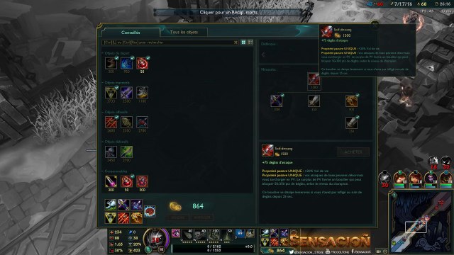 [FR] Sensa squatte la tv en mode Multigaming