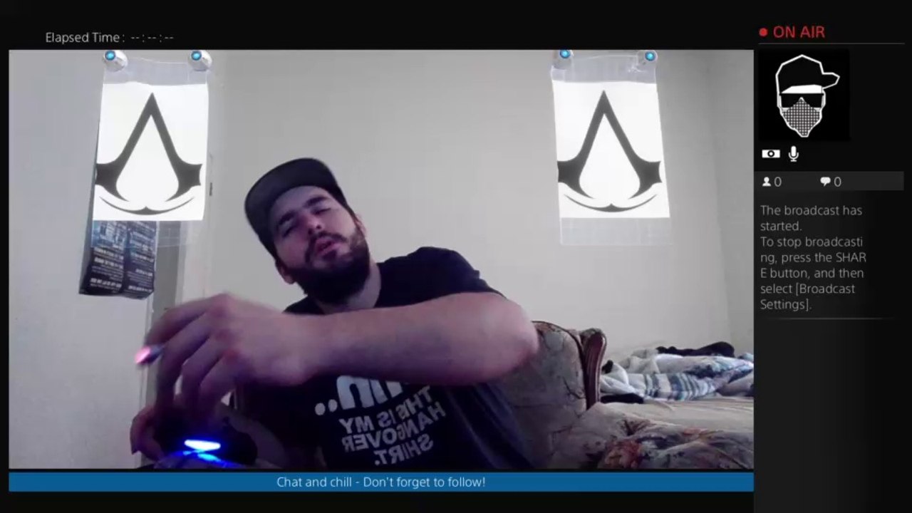Q & A with dizzy