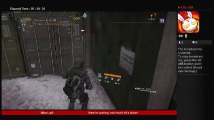 LynTje-NL / The Division / Lone Wolf