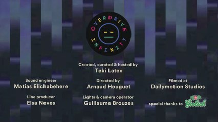 Overdrive Infinity LIVE: Azamat B. and Raphael Fragil