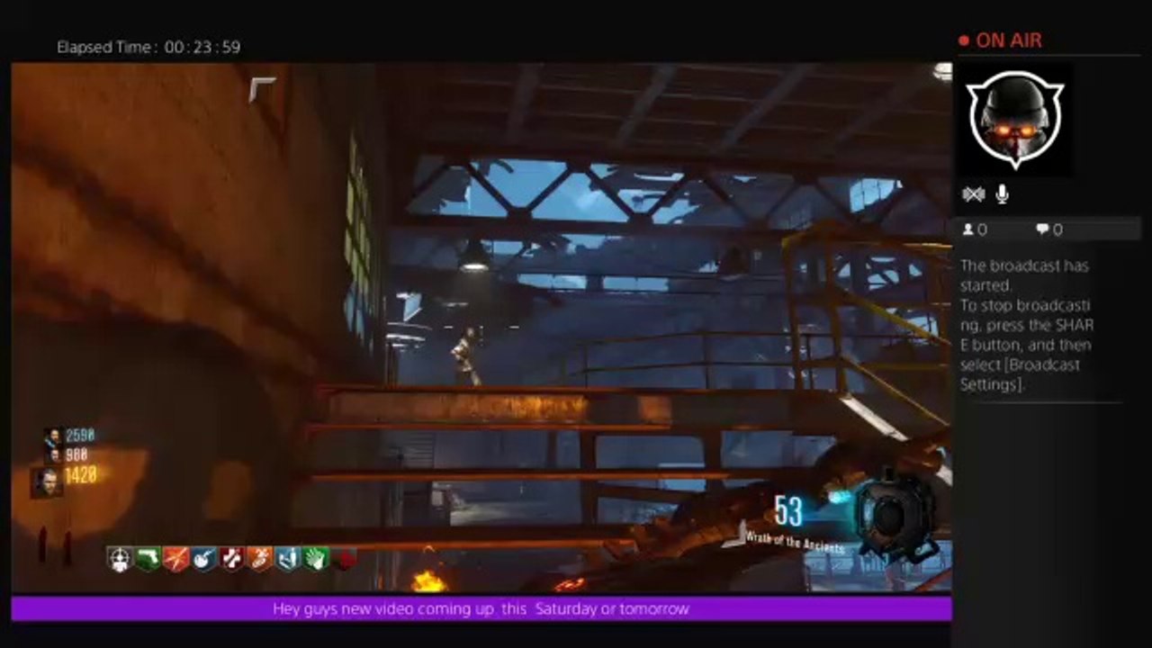 Der Krovi high attempt