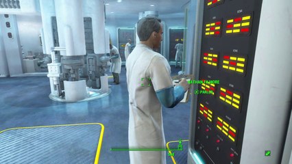 Diffusion PS4 Fallout 4.