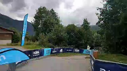Hoka UTMB® Mont-Blanc 2025 - Les Contamines Montjoie