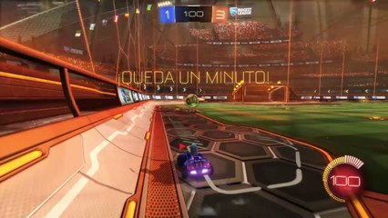 ROCKET LEAGUE - 1VS1