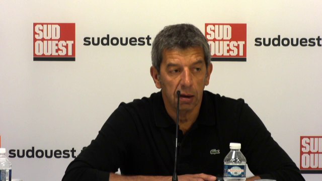 Michel Cymes face aux lecteurs de Sud Ouest