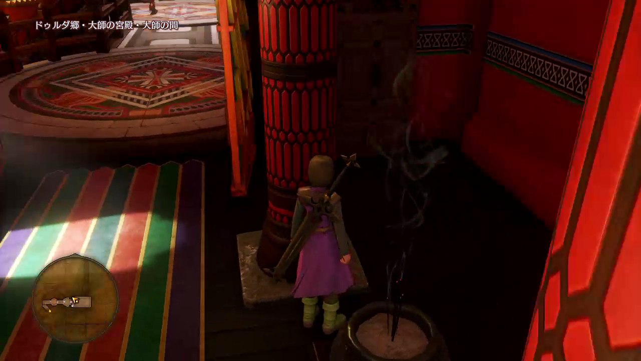 ドラクエ垂れ流し