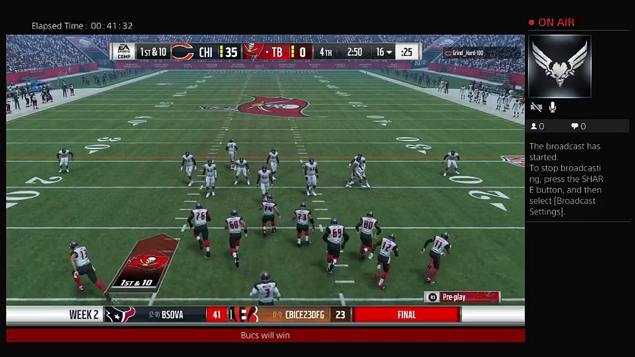 Madden 18