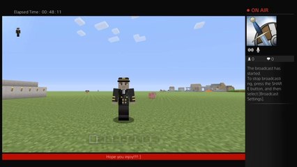 MINECRAFT Creating a new world