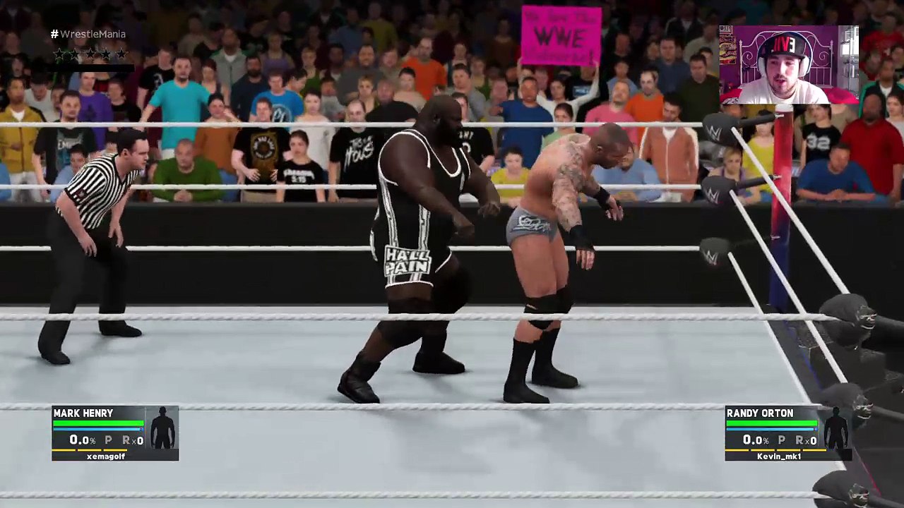 WWE 2K 17!!