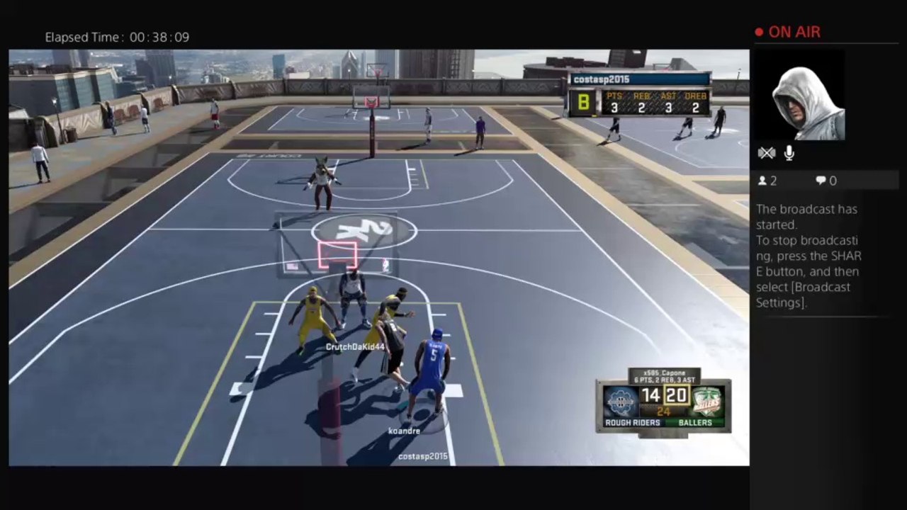 Nba 2k16