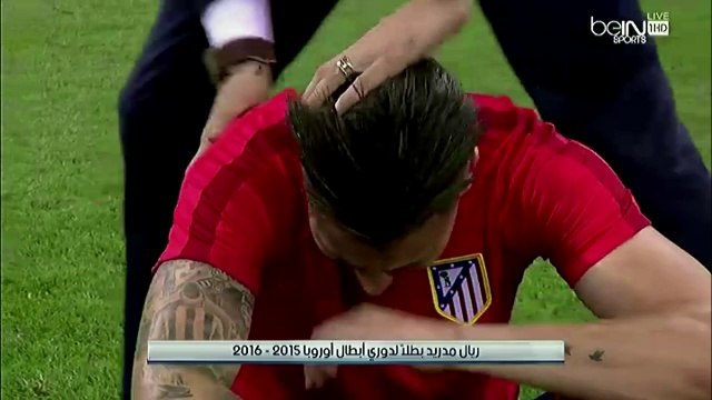 بث مباراة ريال مدريد واتلتكو مدريد نهائي دوري الابطال