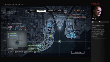 BF4 Dragon Valley Conquest Helicopter LAV ZBD