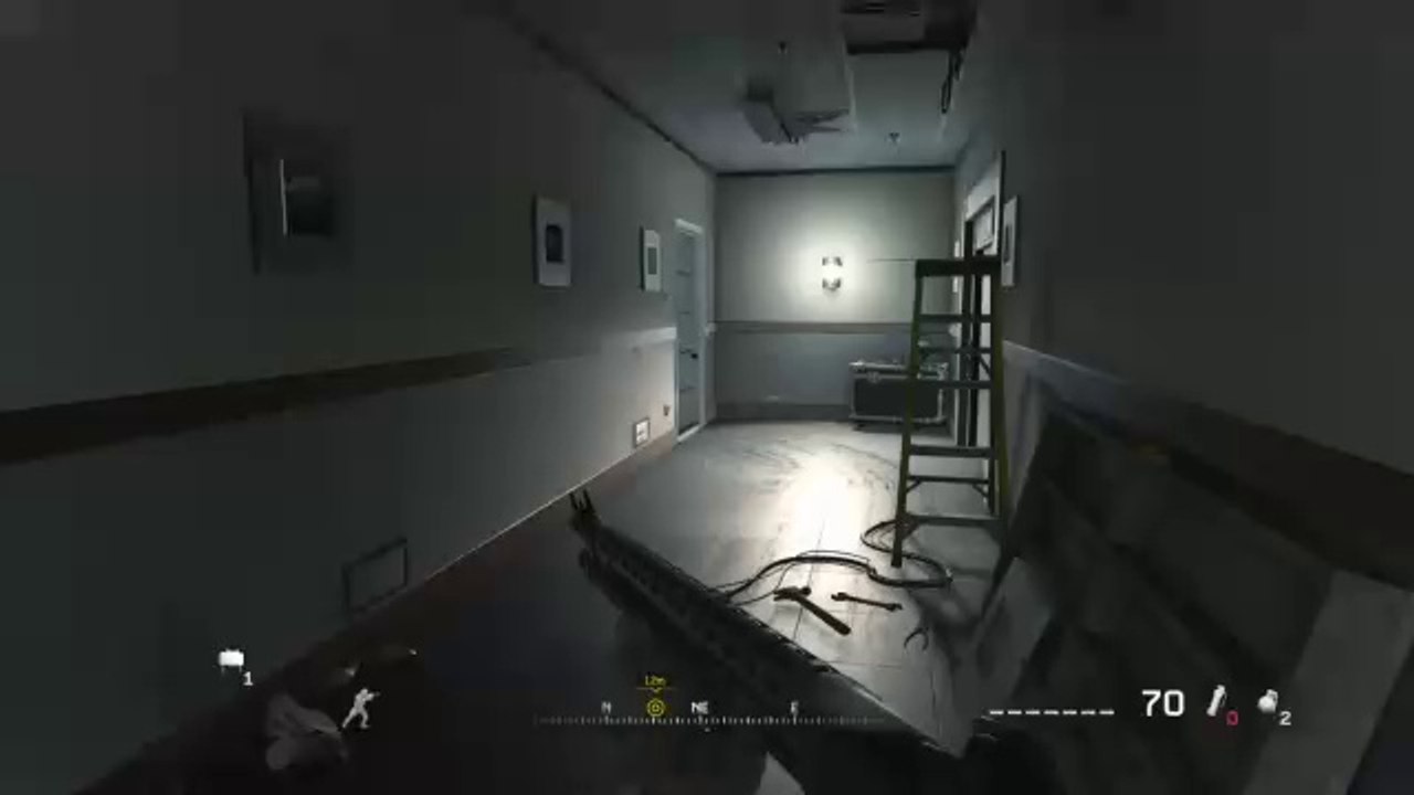 COD4 SOLO Vétéran