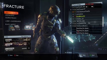Black Ops 3 Hitting Clips