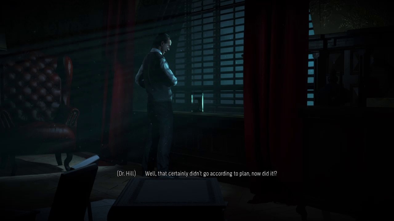 Until Dawn