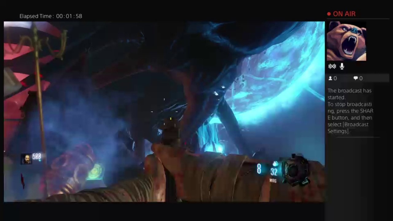 ZOMBIE_EATER101's Live PS4 Broadcast