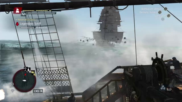 Assassins Creed Black Flag German