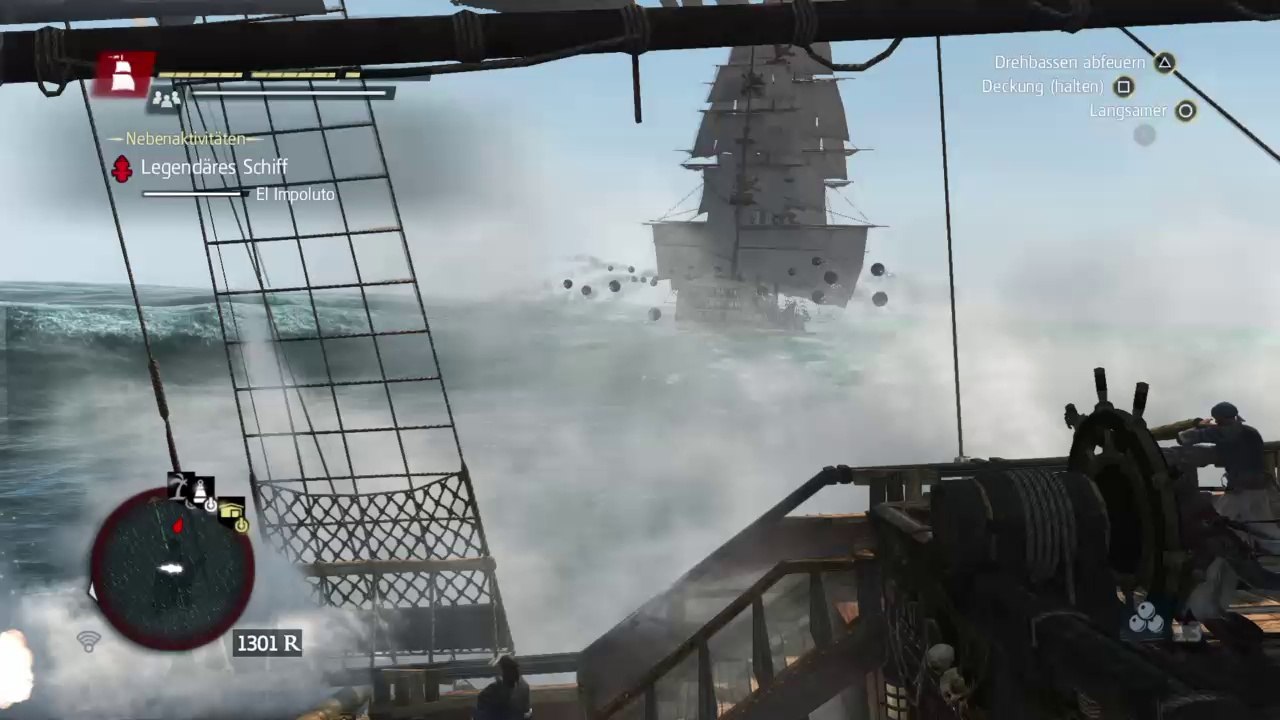 Assassins Creed Black Flag German