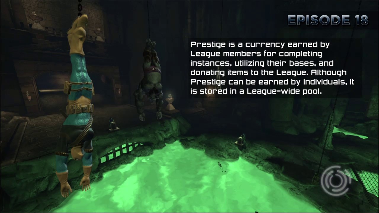 DCUO Young justice