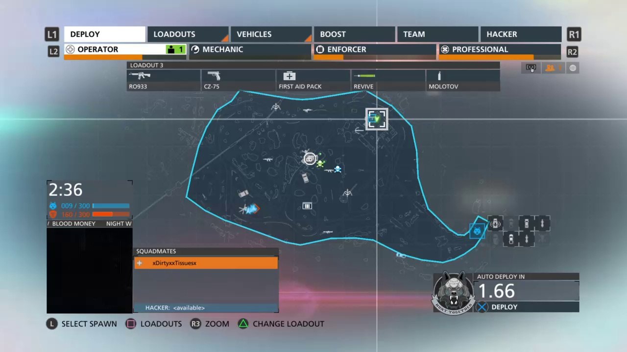 Reigning_16's Live PS4 Broadcast
